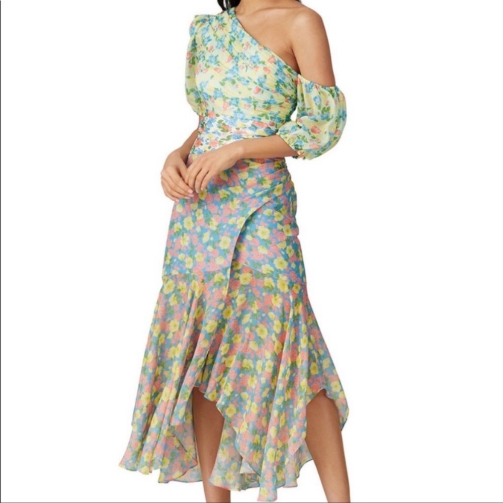 AMUR Jaylah Dress